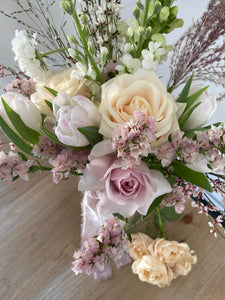 Blushing Pinks Bouquet