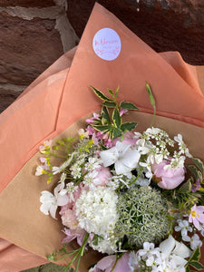 Flower Bouquet Subscription - 3 months